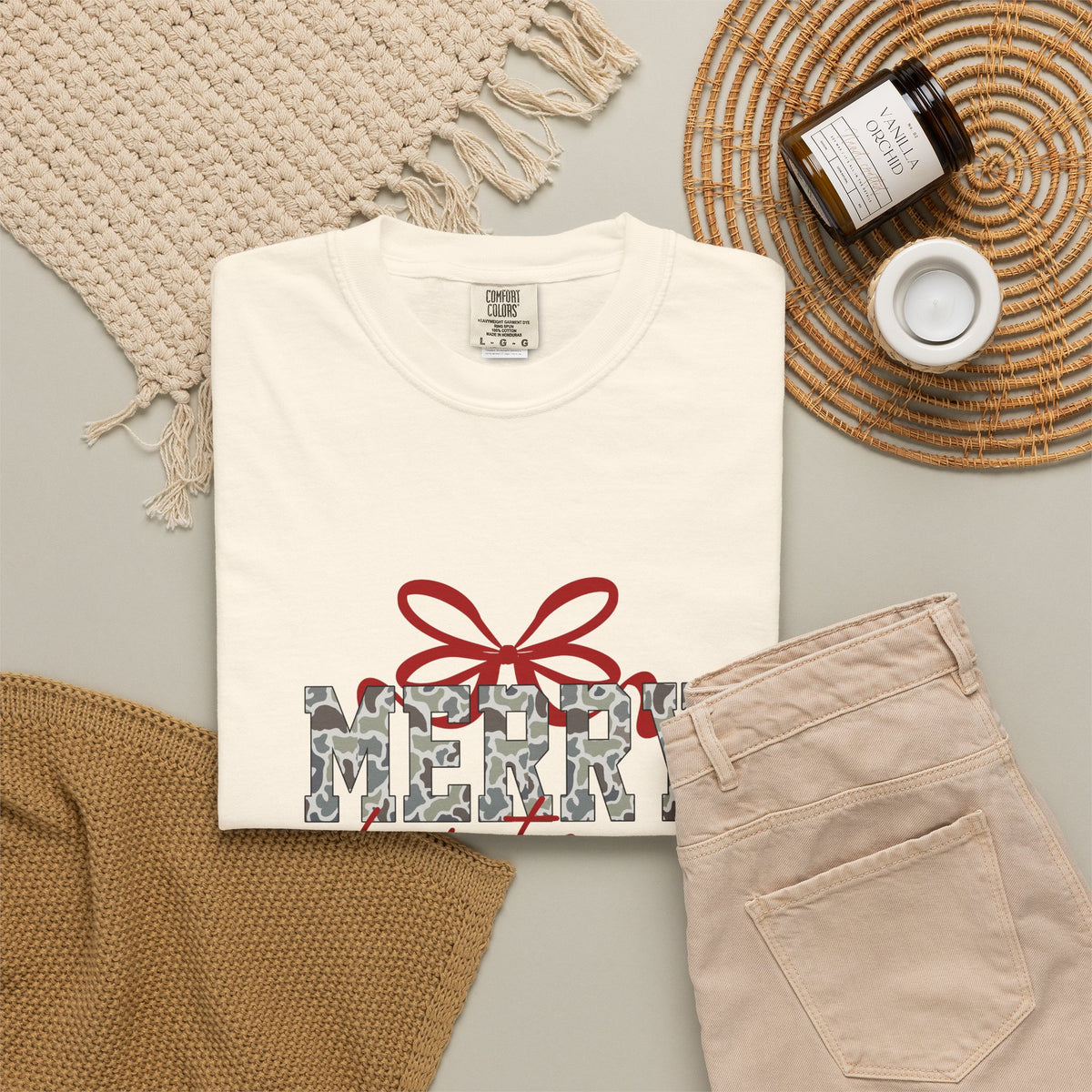 Merry Christmas T-Shirt
