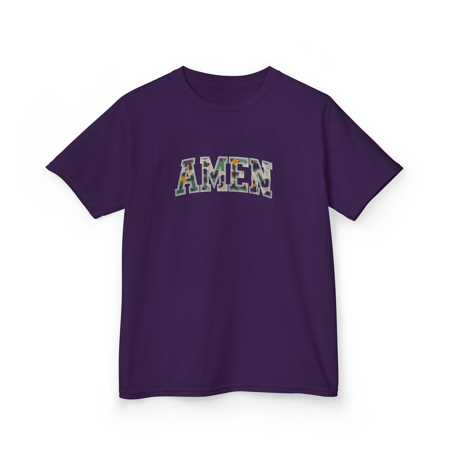 Kids Tee — "Jesus let them See You In Me" Graphic Cotton T-Shirt