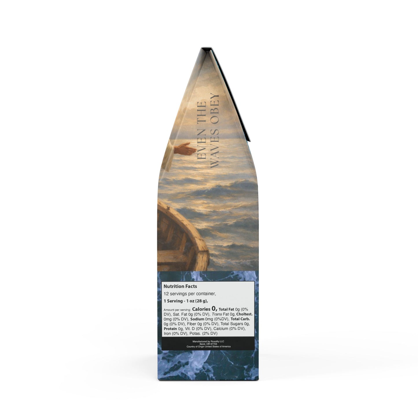 Peace Be Still Decaf Coffee Blend (Medium Roast)