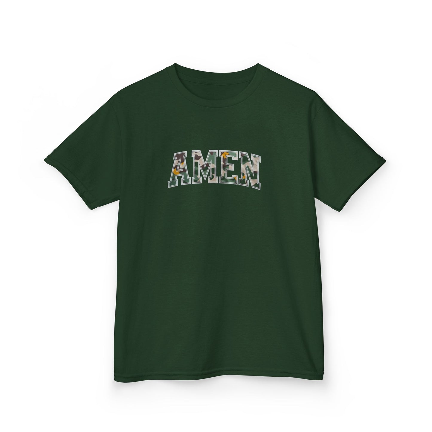 Kids Tee — "Jesus let them See You In Me" Graphic Cotton T-Shirt