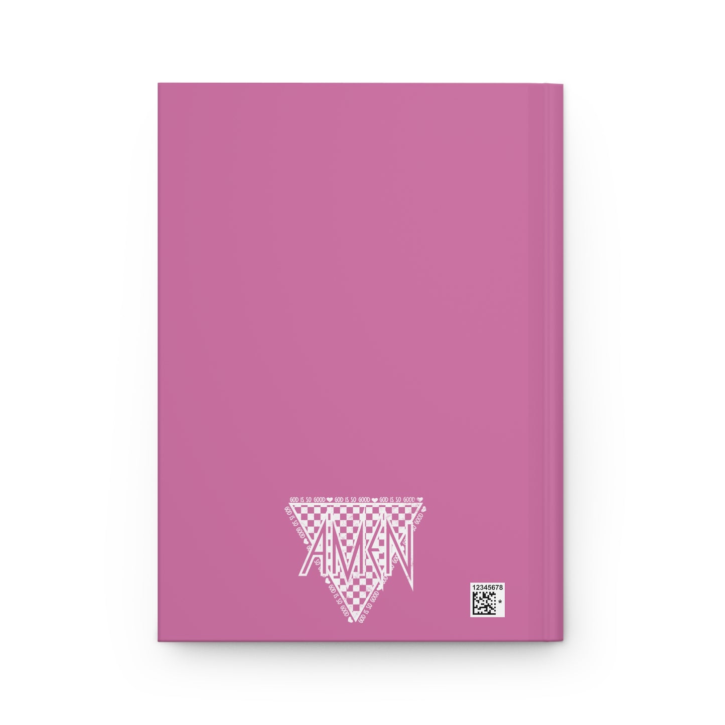 The Heavens Are Roaring Hardcover Journal | Tiger Illustration, Motivational Quote
