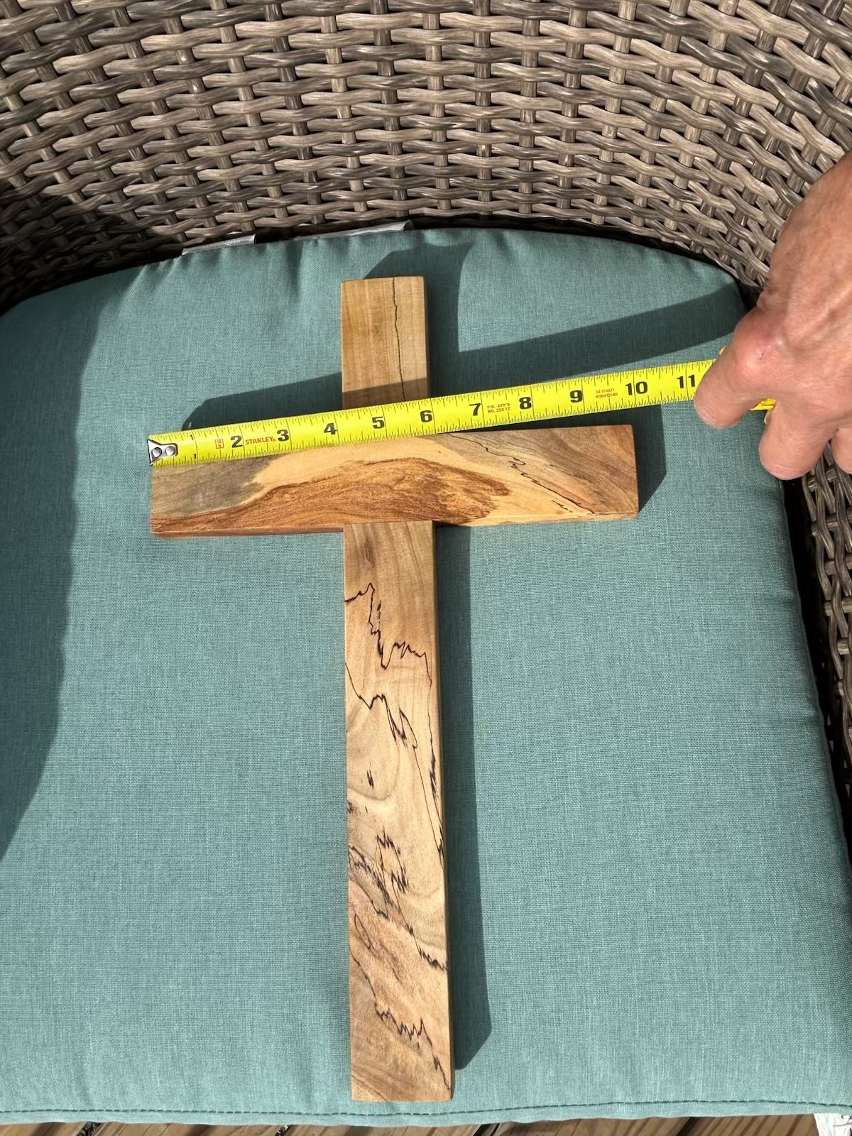 Wooden cross Baptism gift wedding gift anniversary gift wooden cross art wooden art birthday gift presents for her Father’s Day Valentine’s Day