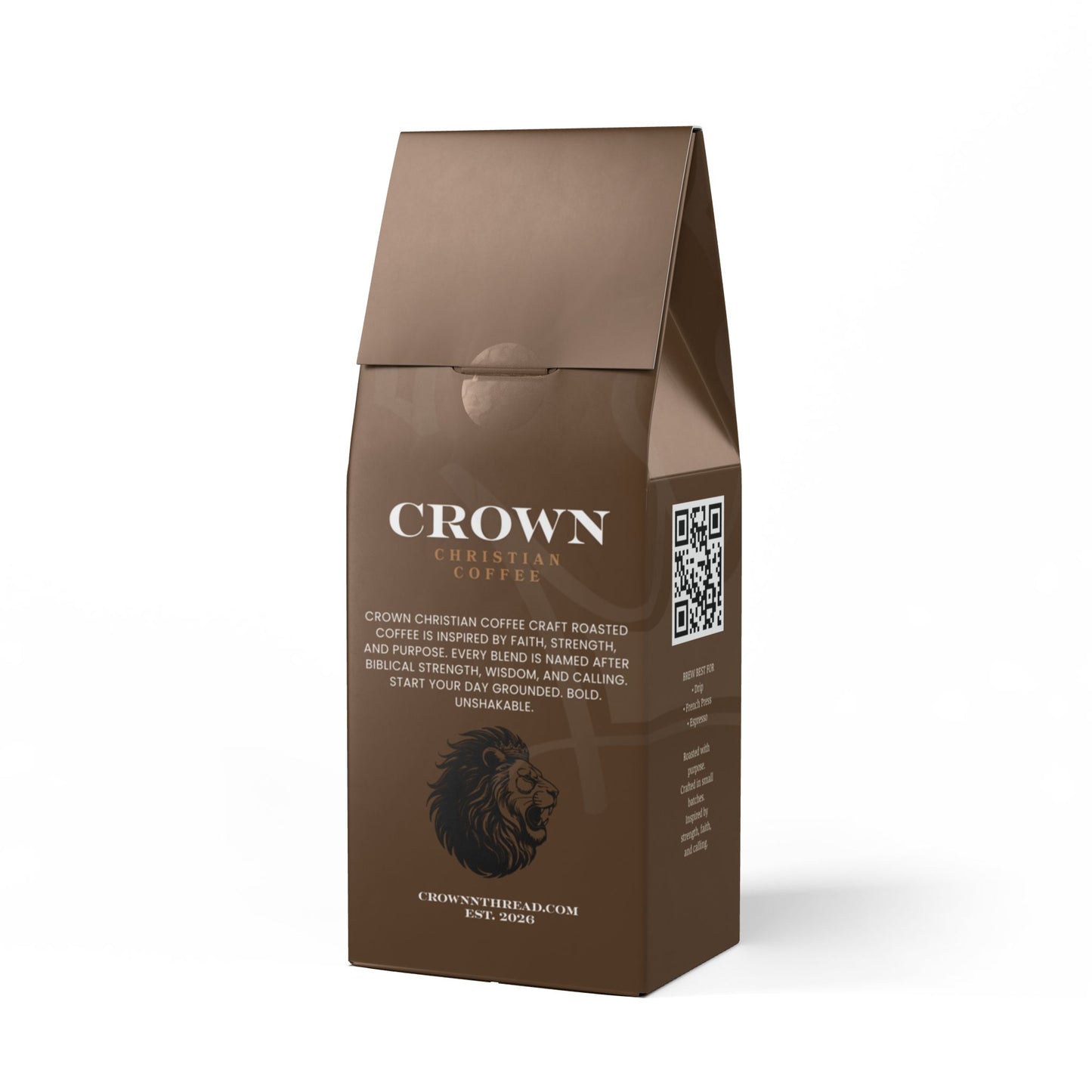 Lion of Judah (Dark French Roast)