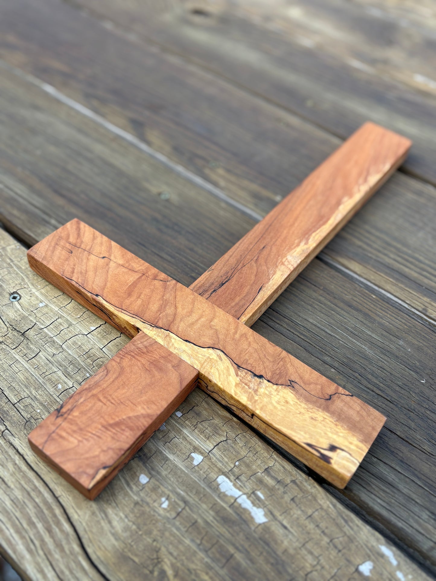 Wooden cross Baptism gift wedding gift anniversary gift wooden cross art wooden art birthday gift presents for her Father’s Day Valentine’s Day