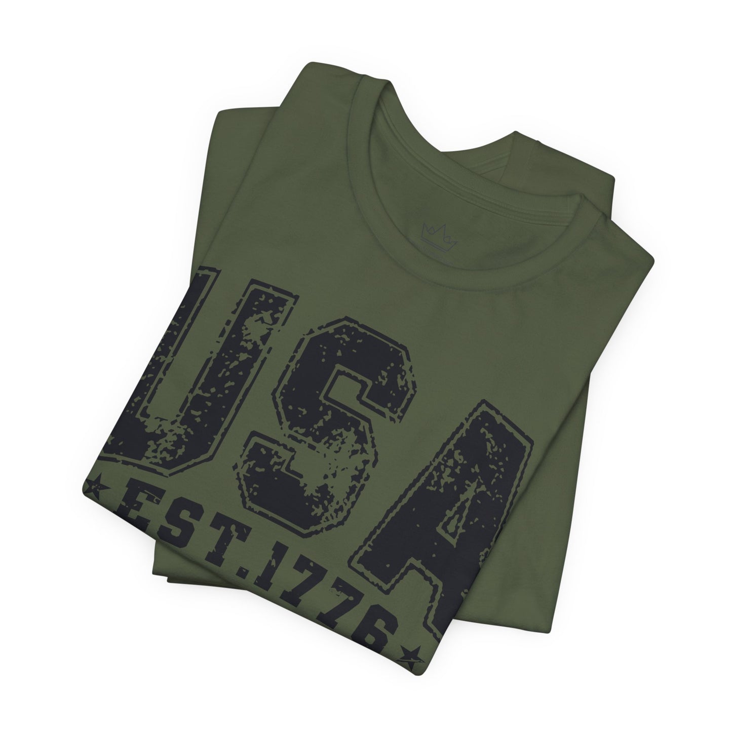 USA EST. 1776 Graphic Tee
