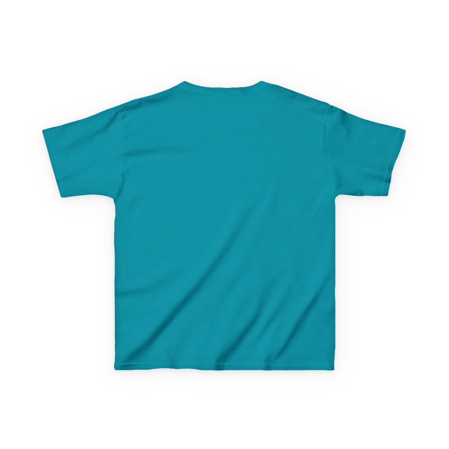 Kids Tee — "Jesus let them See You In Me" Graphic Cotton T-Shirt