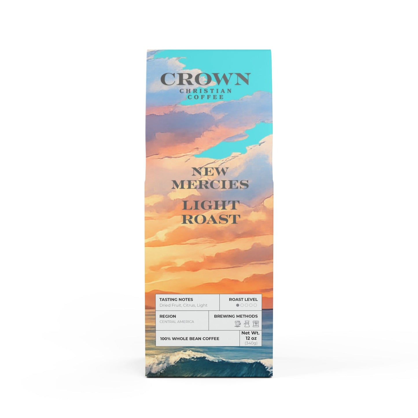 New Mercies Light Roast (Light Roast)