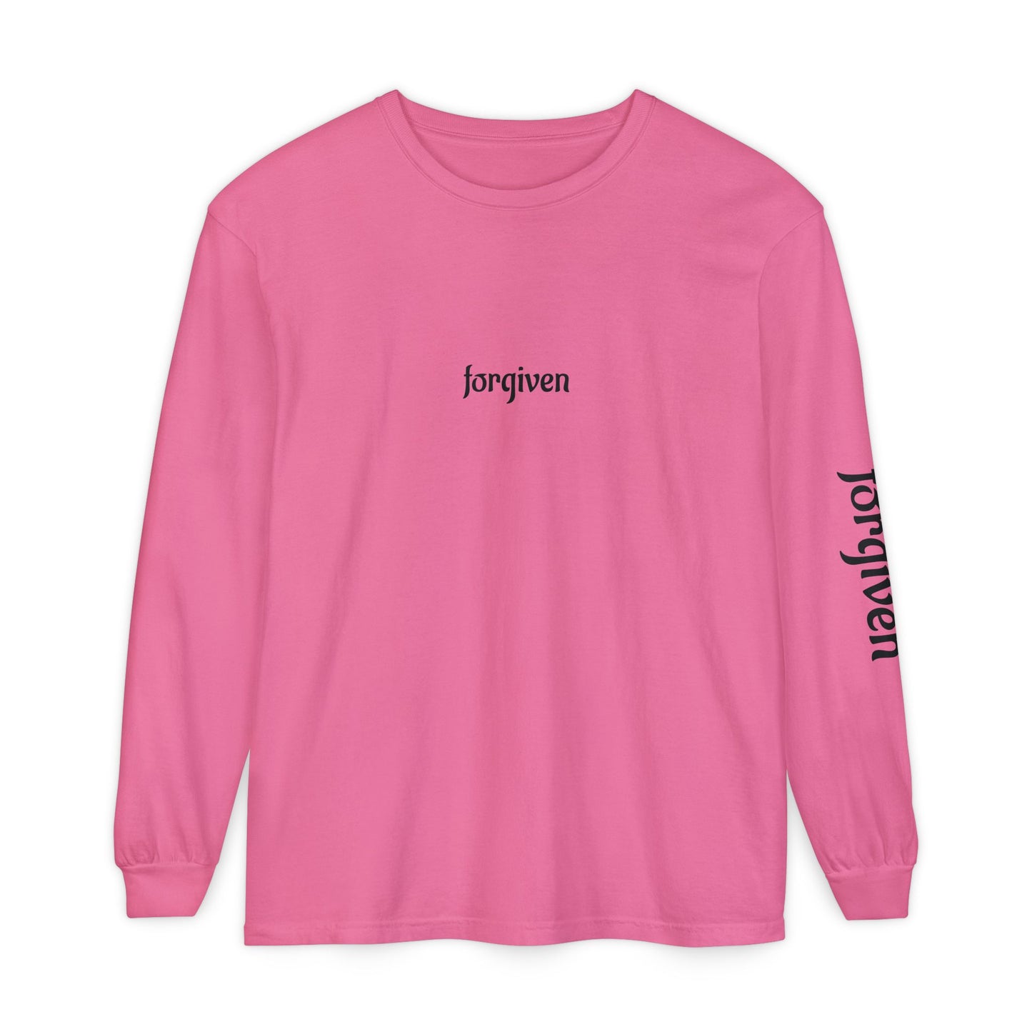 Forgiven Long Sleeve Tee