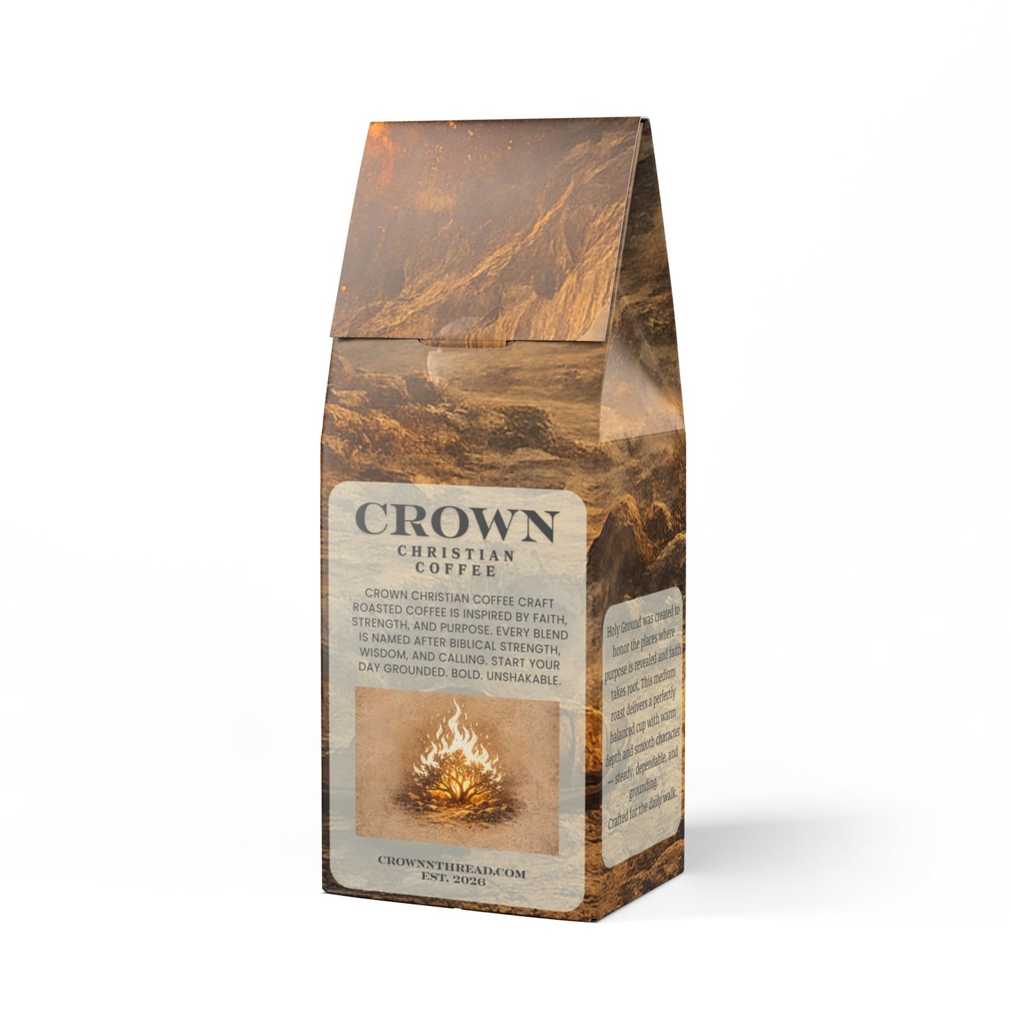 Holy Ground (Medium Roast)