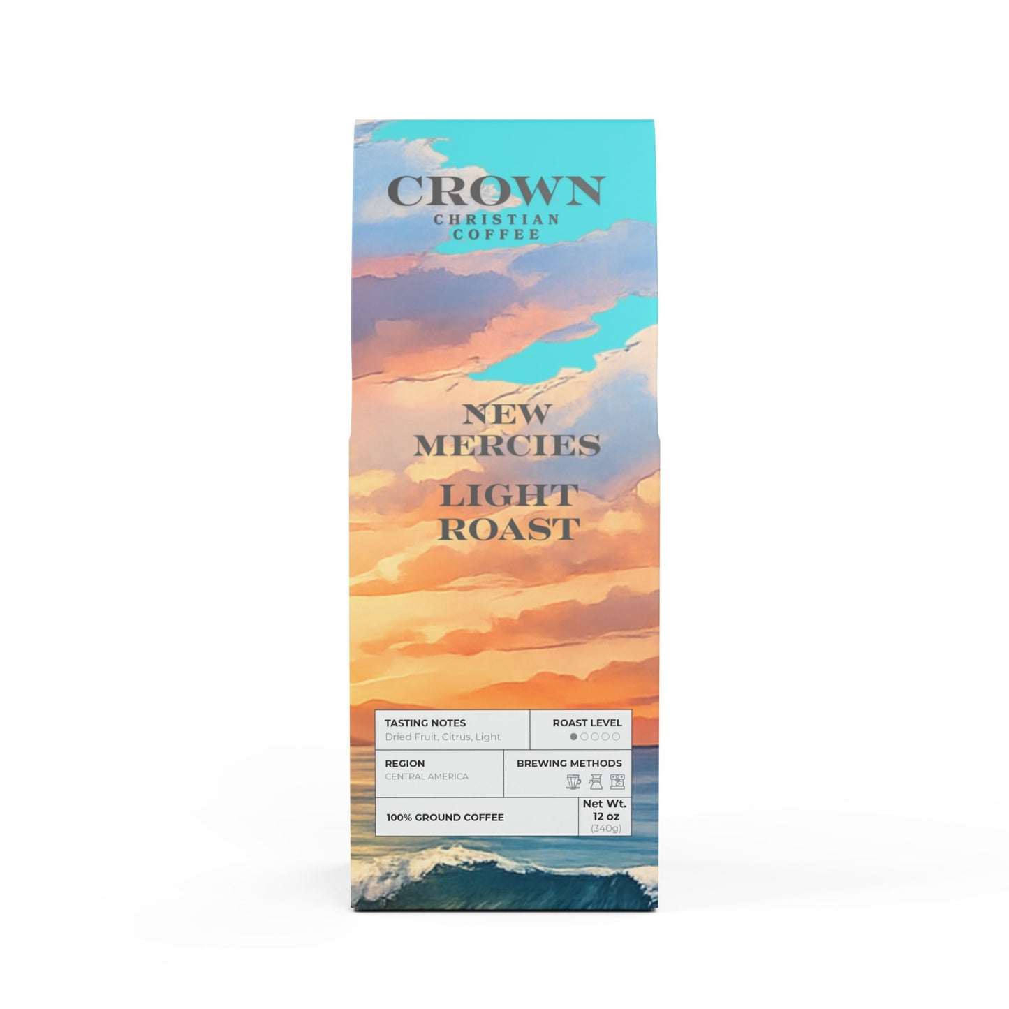 New Mercies Light Roast (Light Roast)