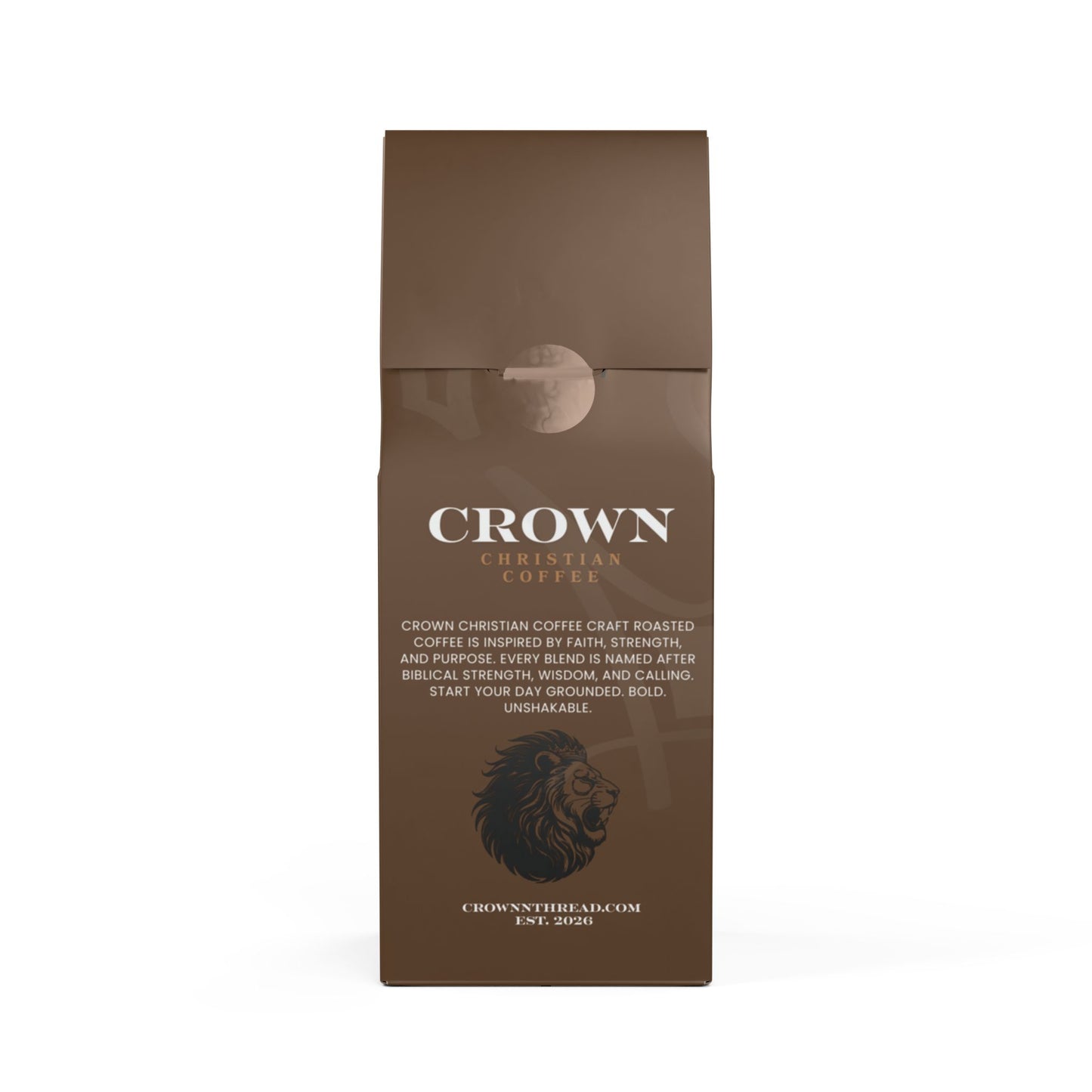 Lion of Judah (Dark French Roast)