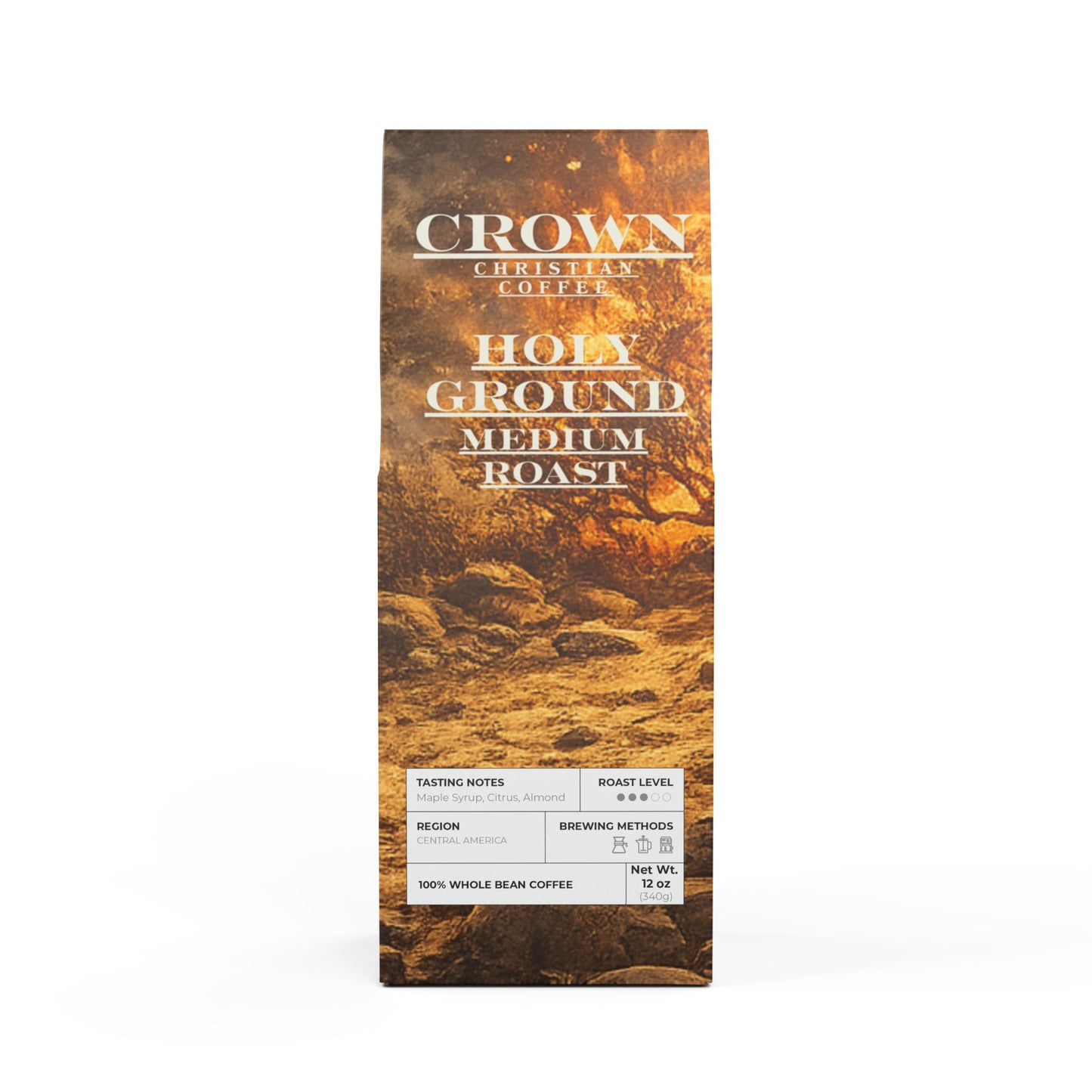 Holy Ground (Medium Roast)