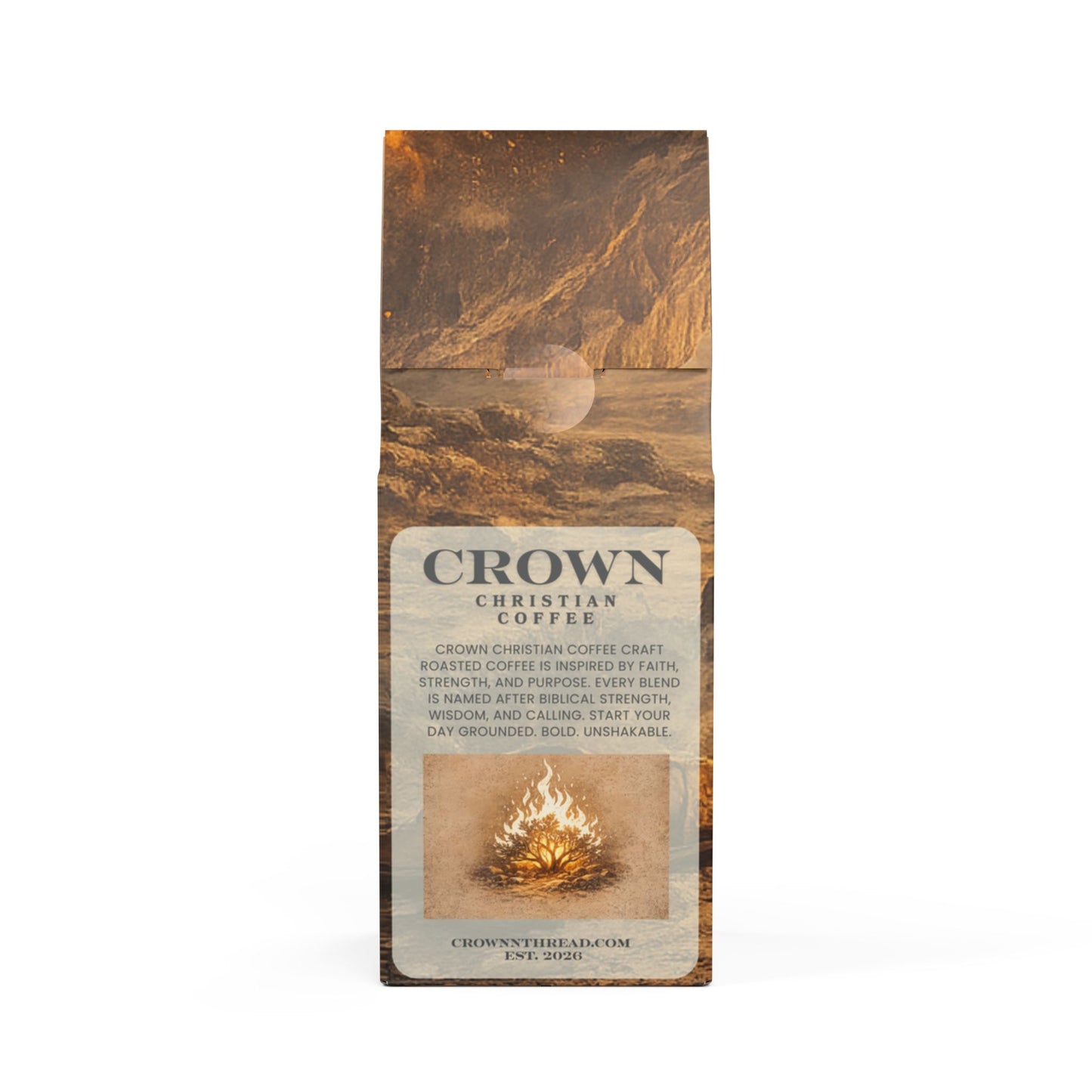 Holy Ground (Medium Roast)
