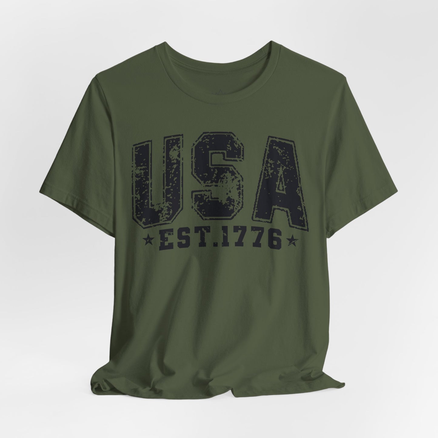 USA EST. 1776 Graphic Tee