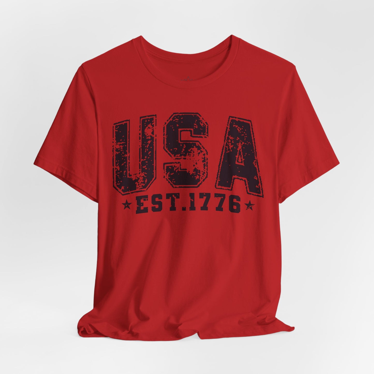 USA EST. 1776 Graphic Tee