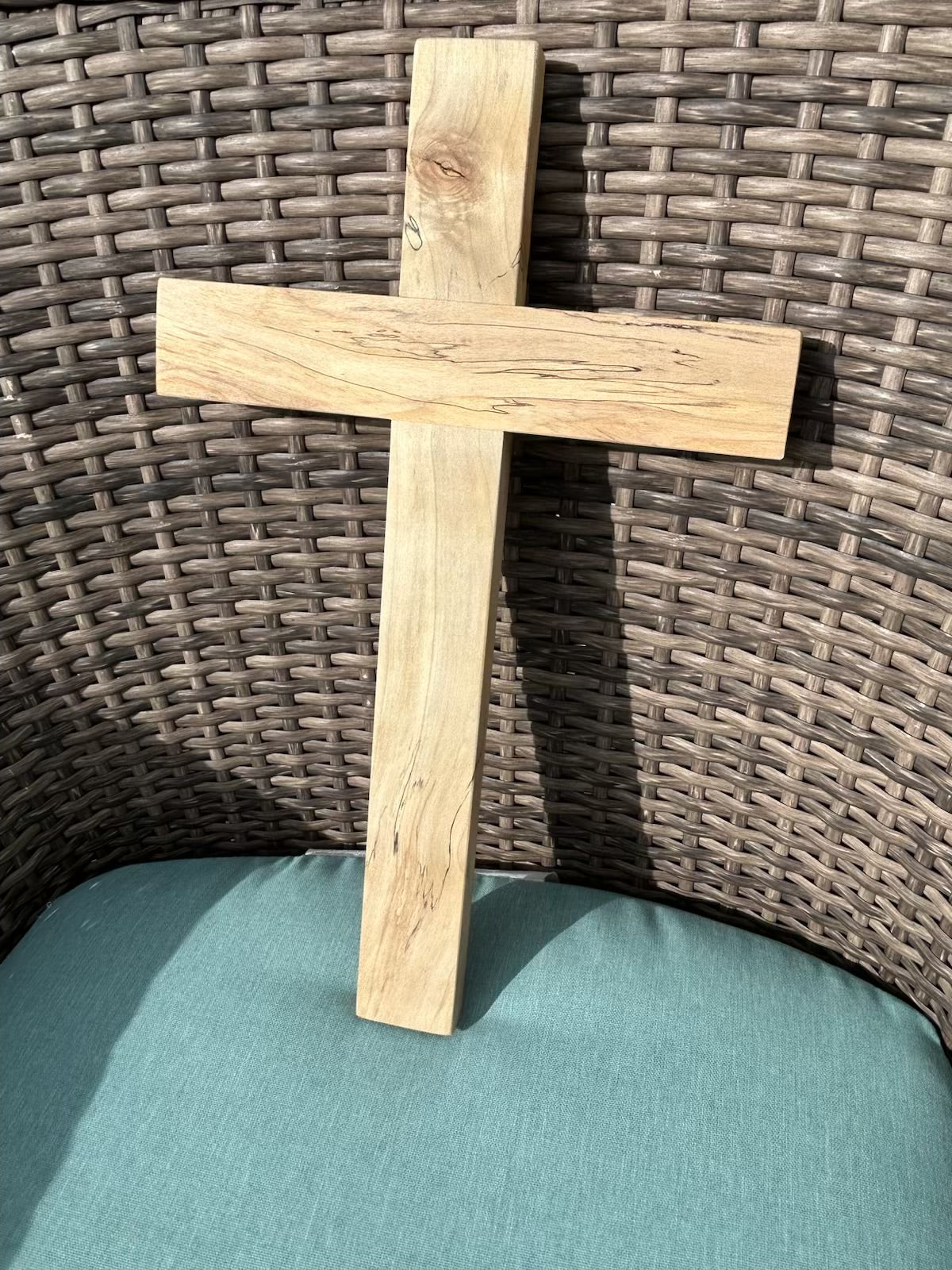 Wooden cross Baptism gift wedding gift anniversary gift wooden cross art wooden art birthday gift presents for her Father’s Day Valentine’s Day