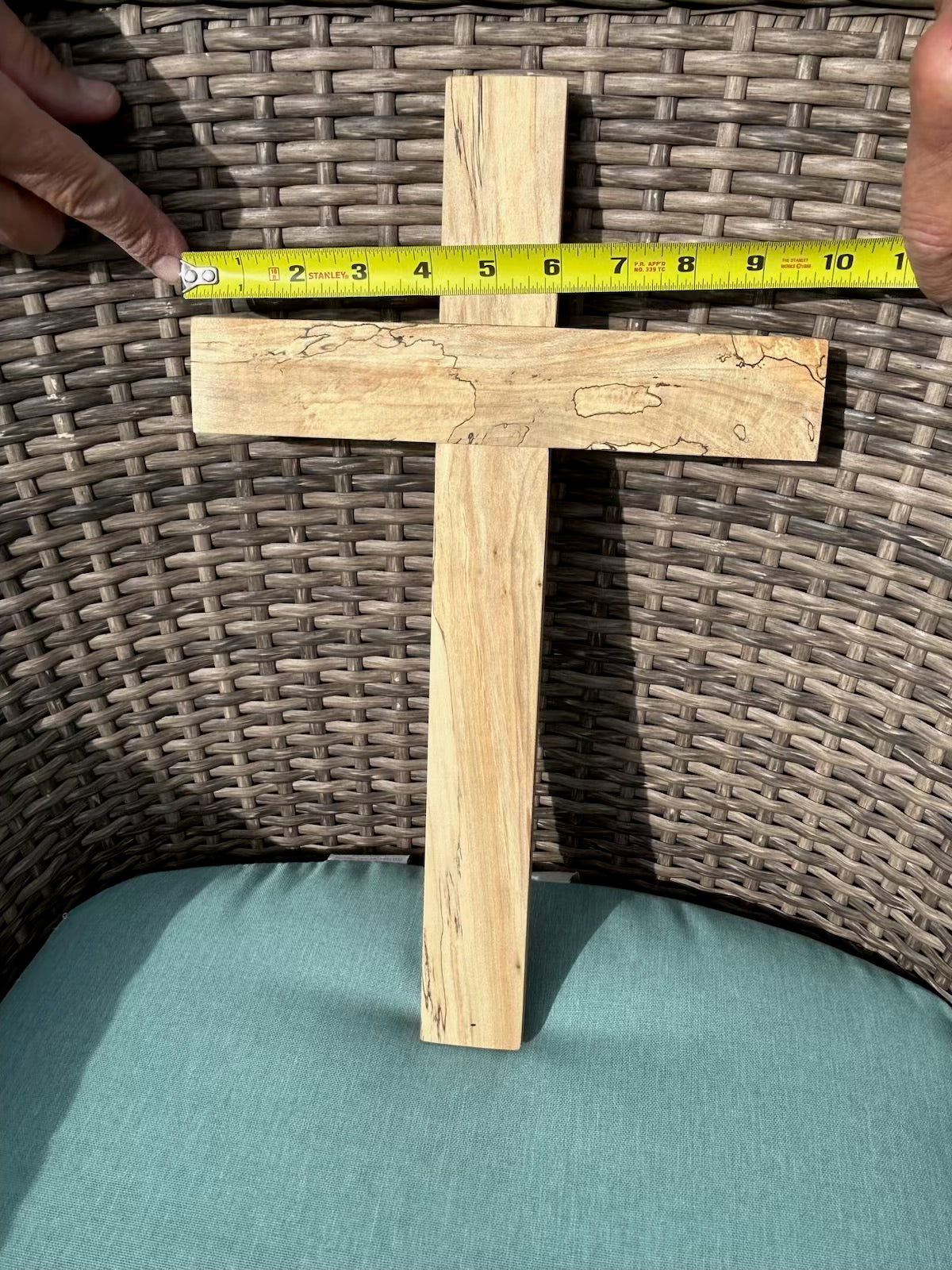 Wooden cross Baptism gift wedding gift anniversary gift wooden cross art wooden art birthday gift presents for her Father’s Day Valentine’s Day
