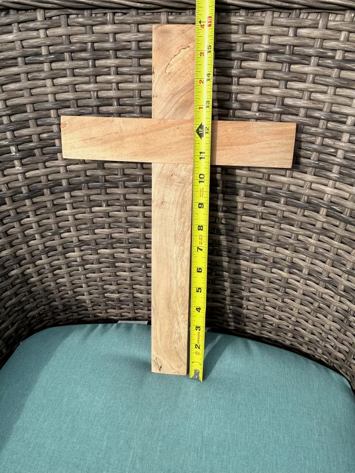 Rustic cross Baptism gift wedding gift anniversary gift wooden cross art wooden art sculpture