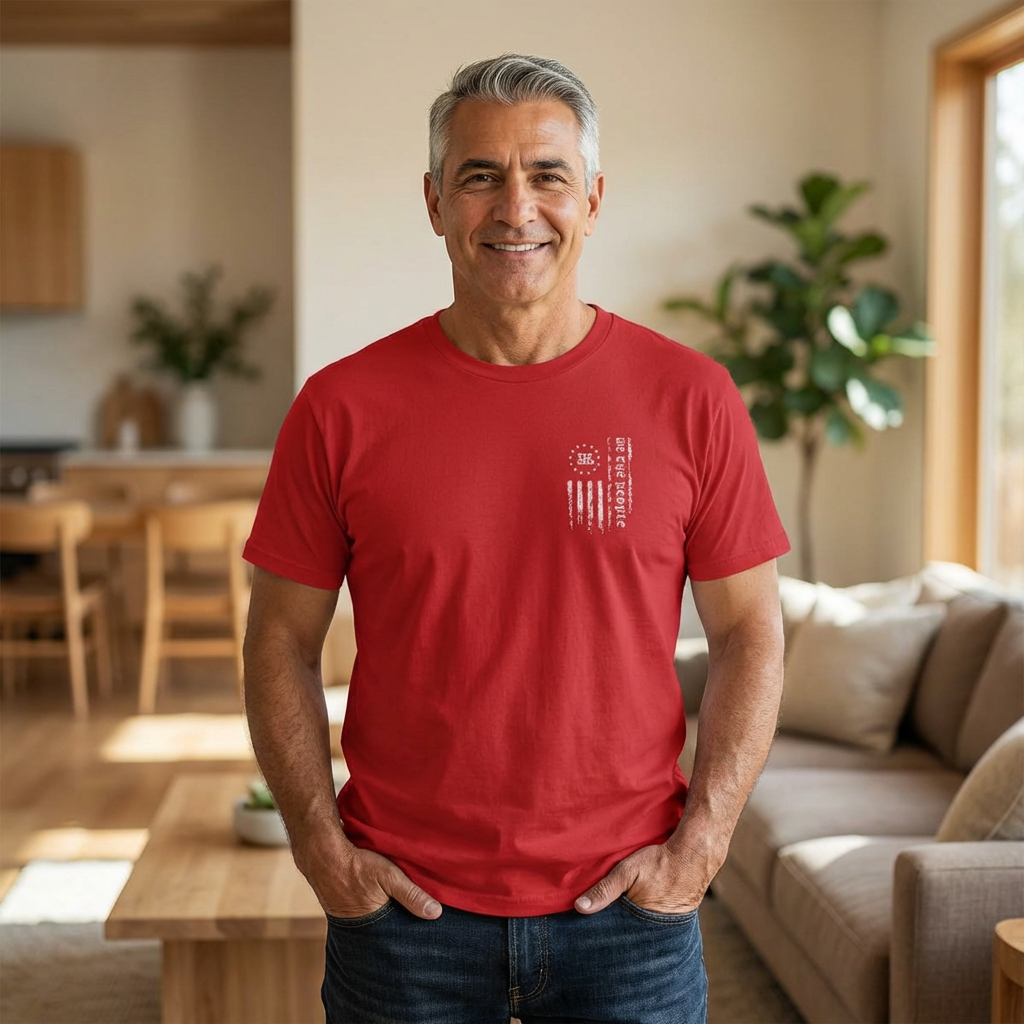 We the people 250 years USA Unisex Jersey Short Sleeve Tee