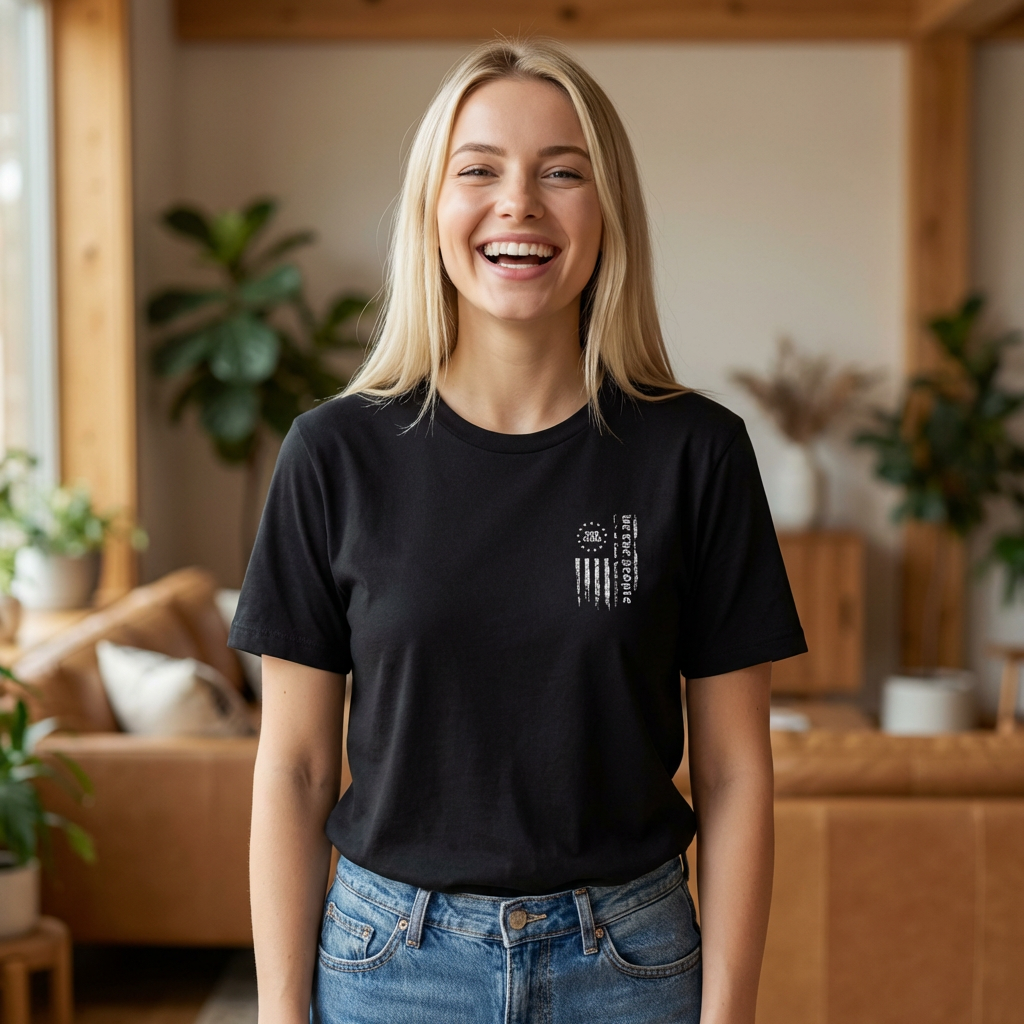 We the people 250 years USA Unisex Jersey Short Sleeve Tee