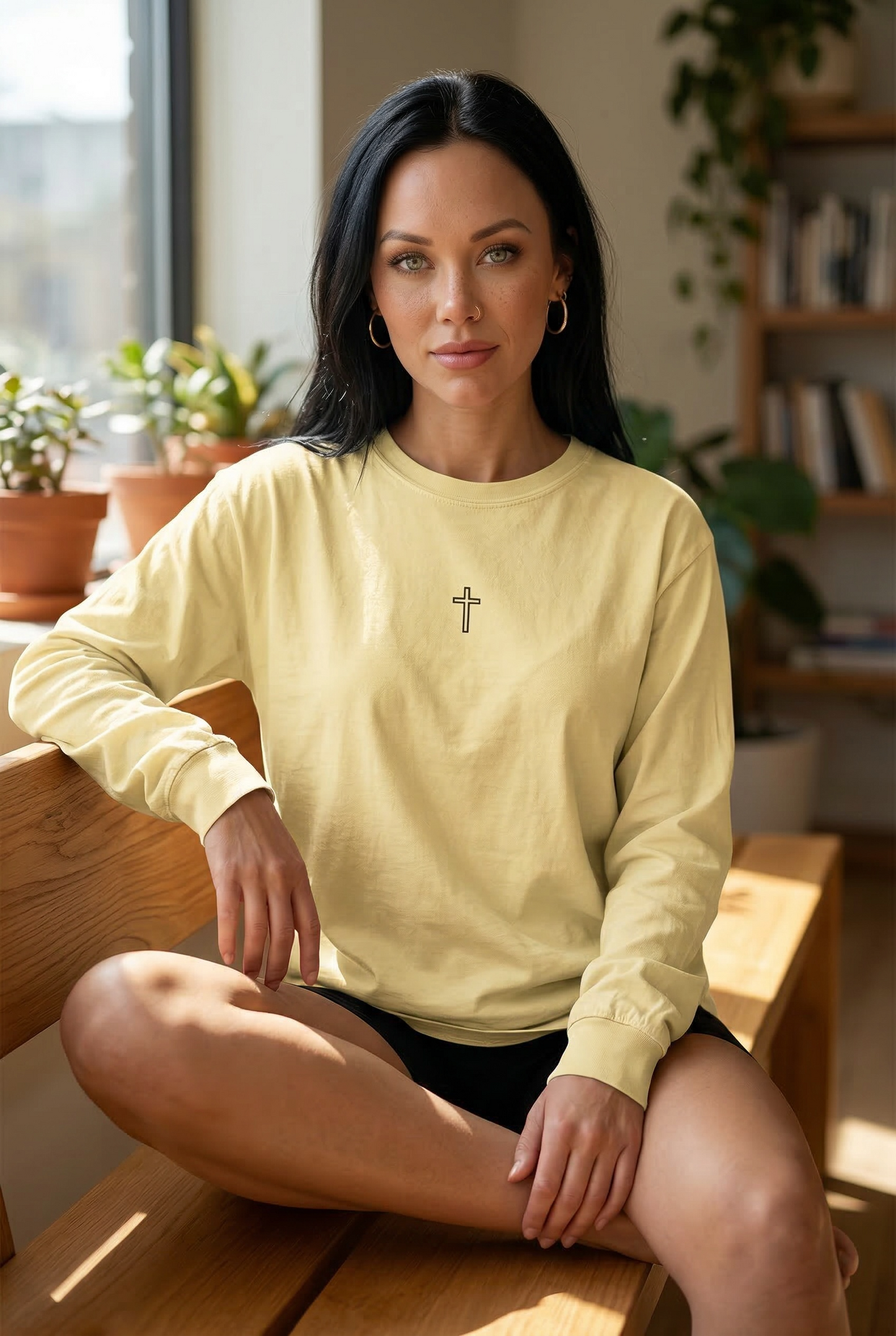 Made For More Long Sleeve T-Shirt unisex