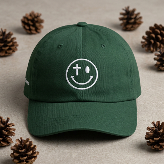 Jesus Saves Classic Dad Cap