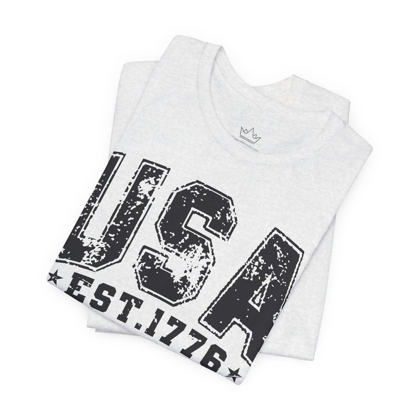 USA EST. 1776 Graphic Tee