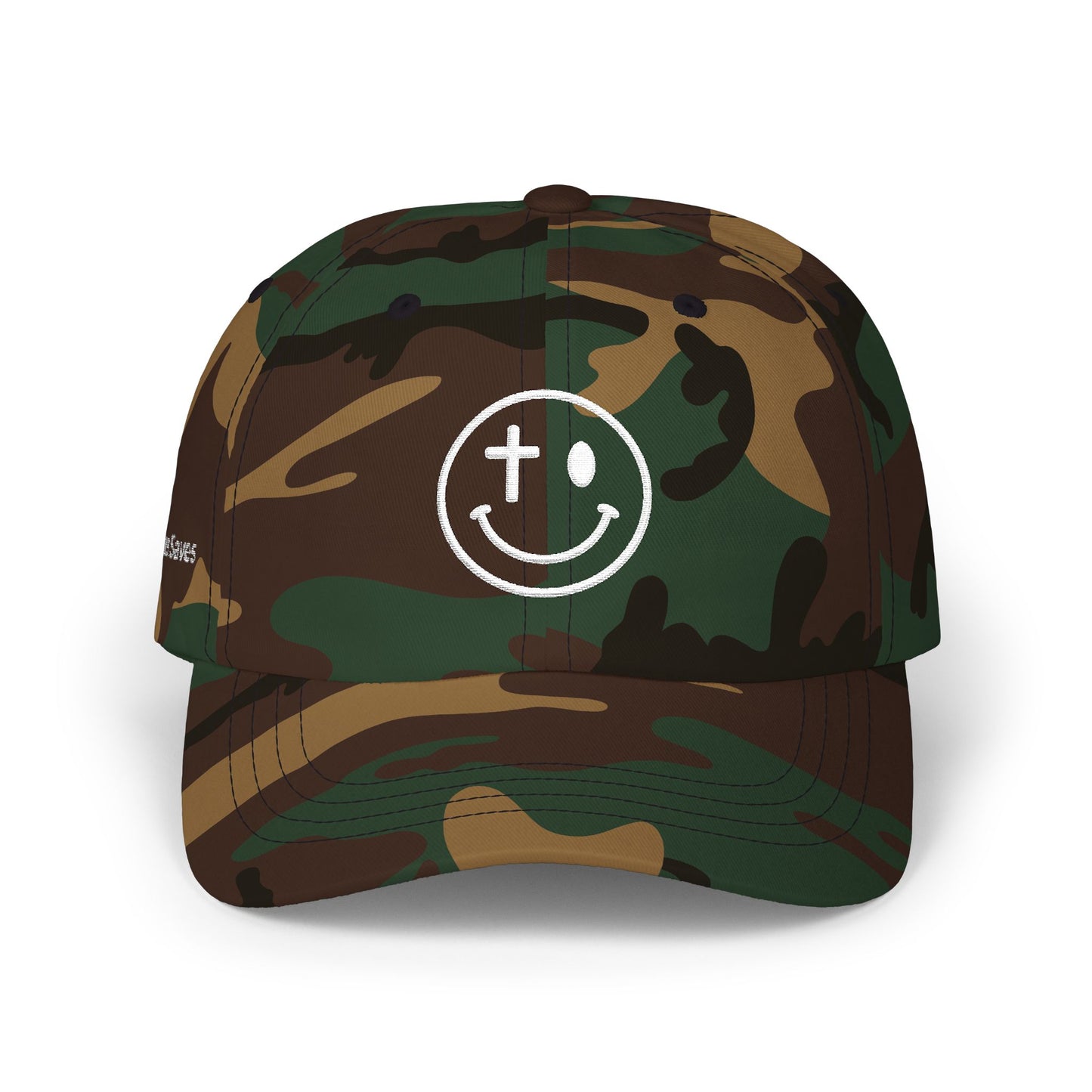 Jesus Saves Classic Dad Cap