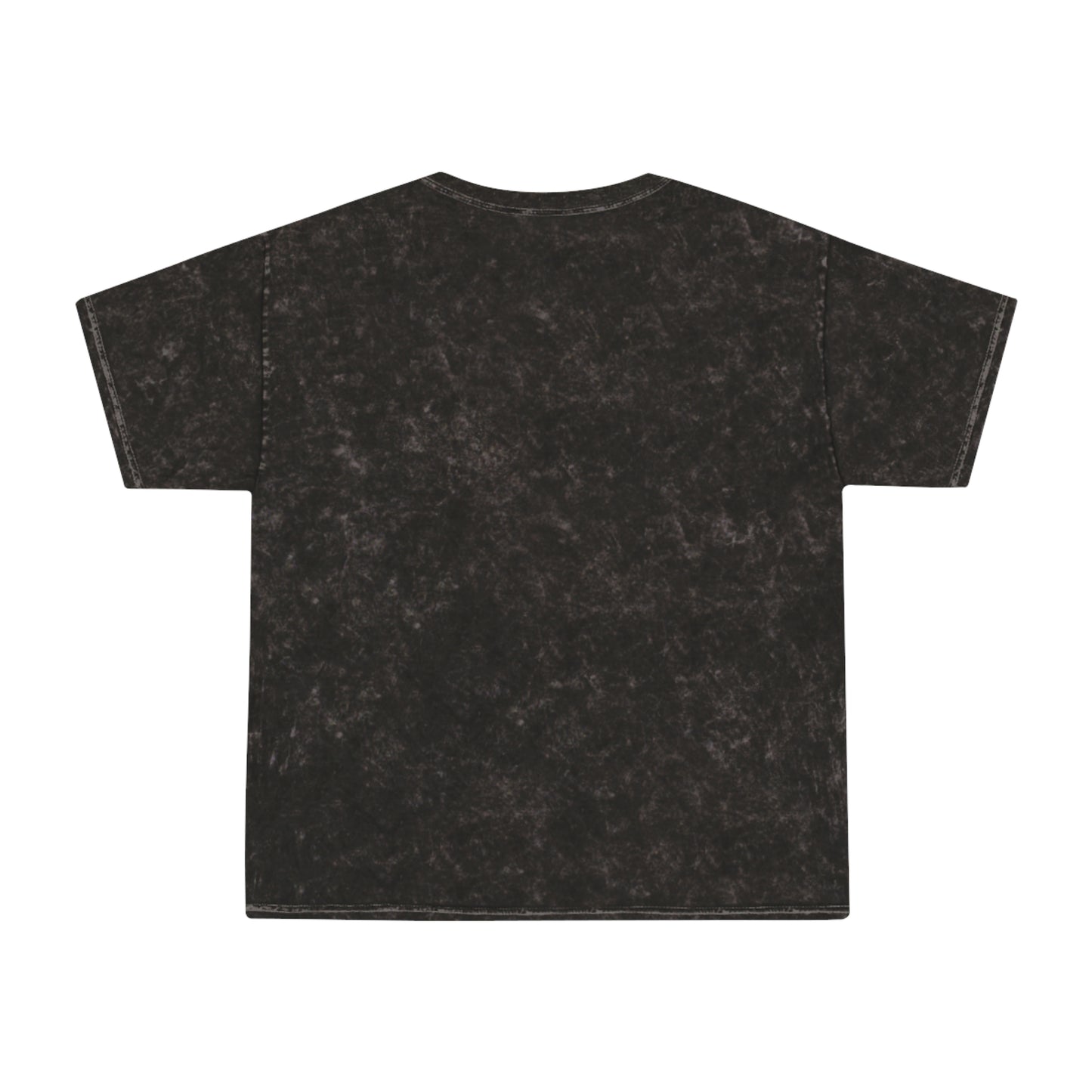 Wifey checkered Flame Graphic T-Shirt Checkerboard mineral wash