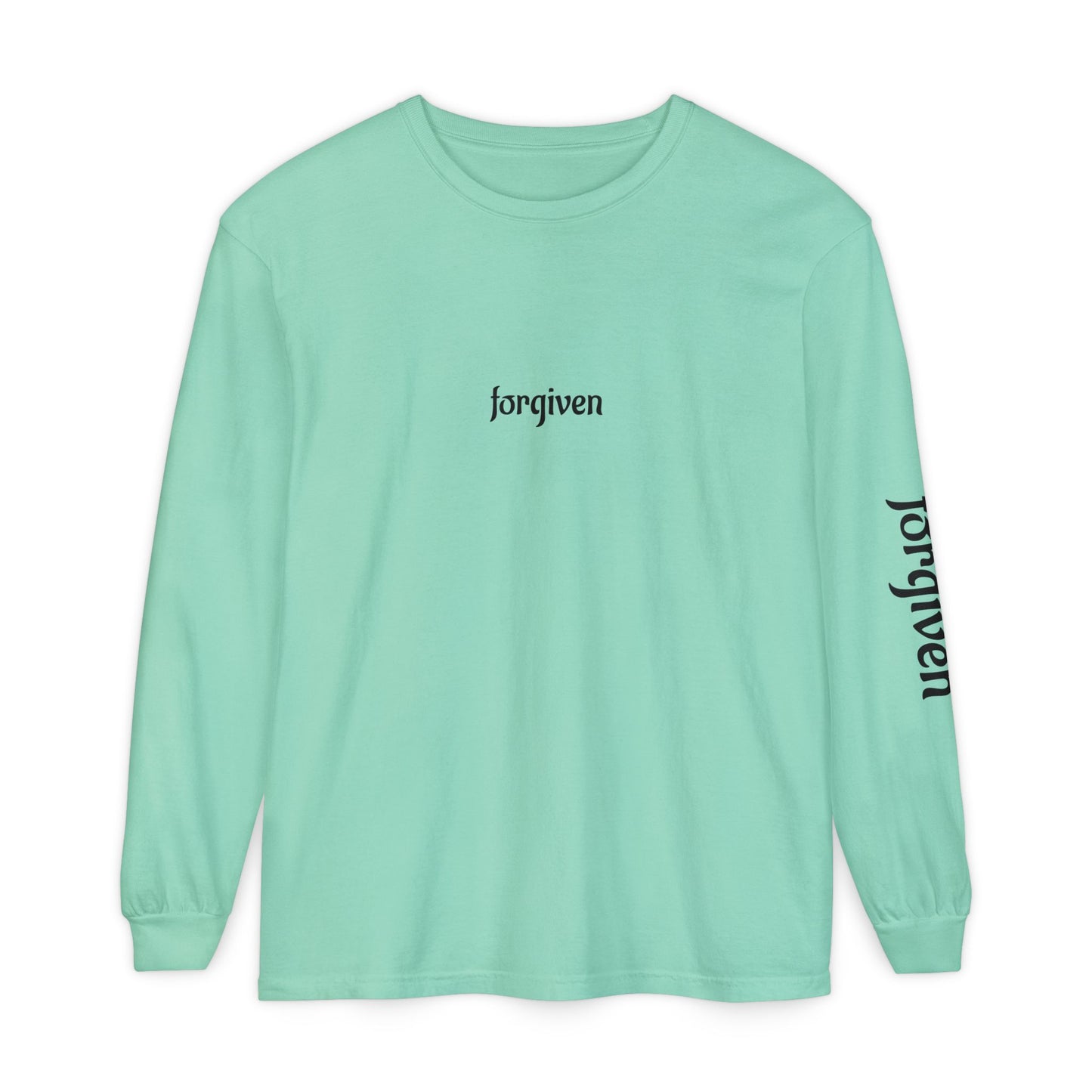 Forgiven Long Sleeve Tee