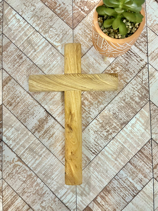 Baptism gift wedding gift anniversary gift wooden cross art wooden art birthday gift presents for her Fathers Day Valentines Day