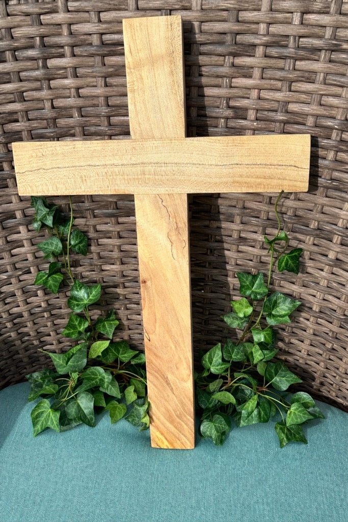 Baptism gift wedding gift anniversary gift wooden cross art wooden art birthday gift presents for her Father’s Day Valentine’s Day