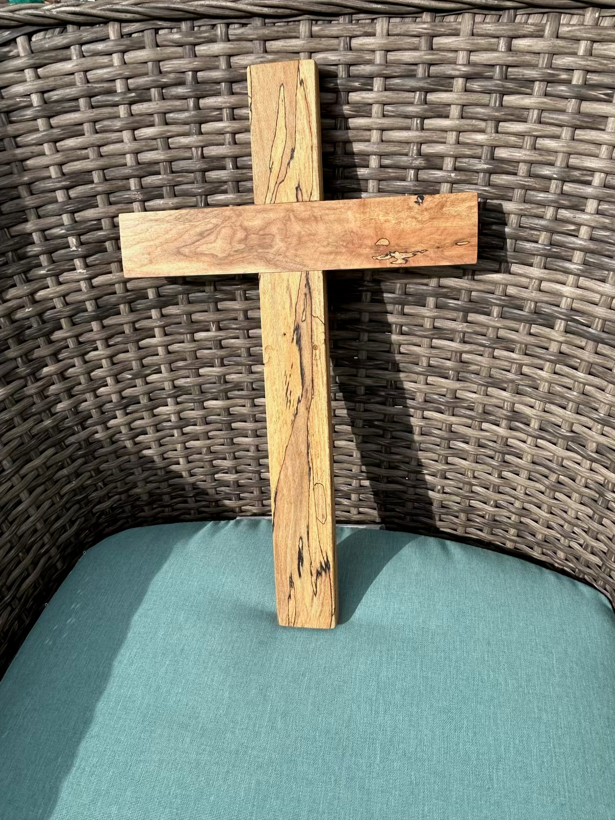 Wooden cross Baptism gift wedding gift anniversary gift wooden cross art wooden art birthday gift presents for her Father’s Day Valentine’s Day