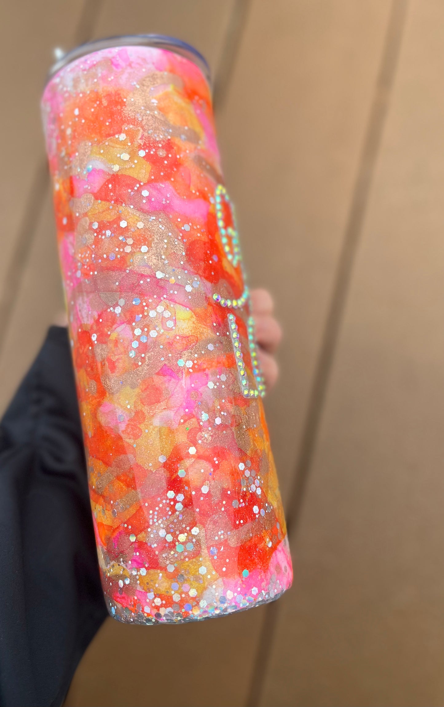 Rhinestone God Is Love 30oz Tumbler With Handle Tumbler 30oz Epoxy Tumblers Scripture Gifts Christian Gifts Bible Verse RhinestoneTumblers Cup with Handle