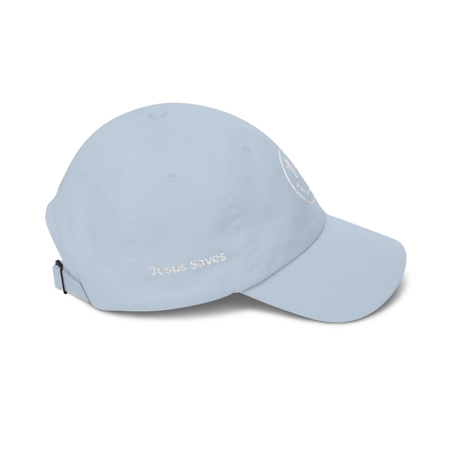 Jesus Saves Classic Dad Cap