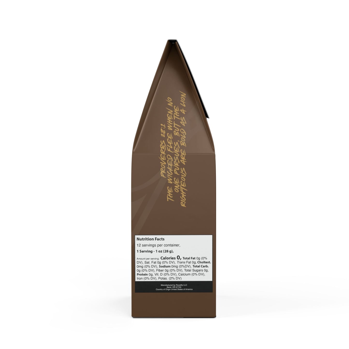 Lion of Judah (Dark French Roast)