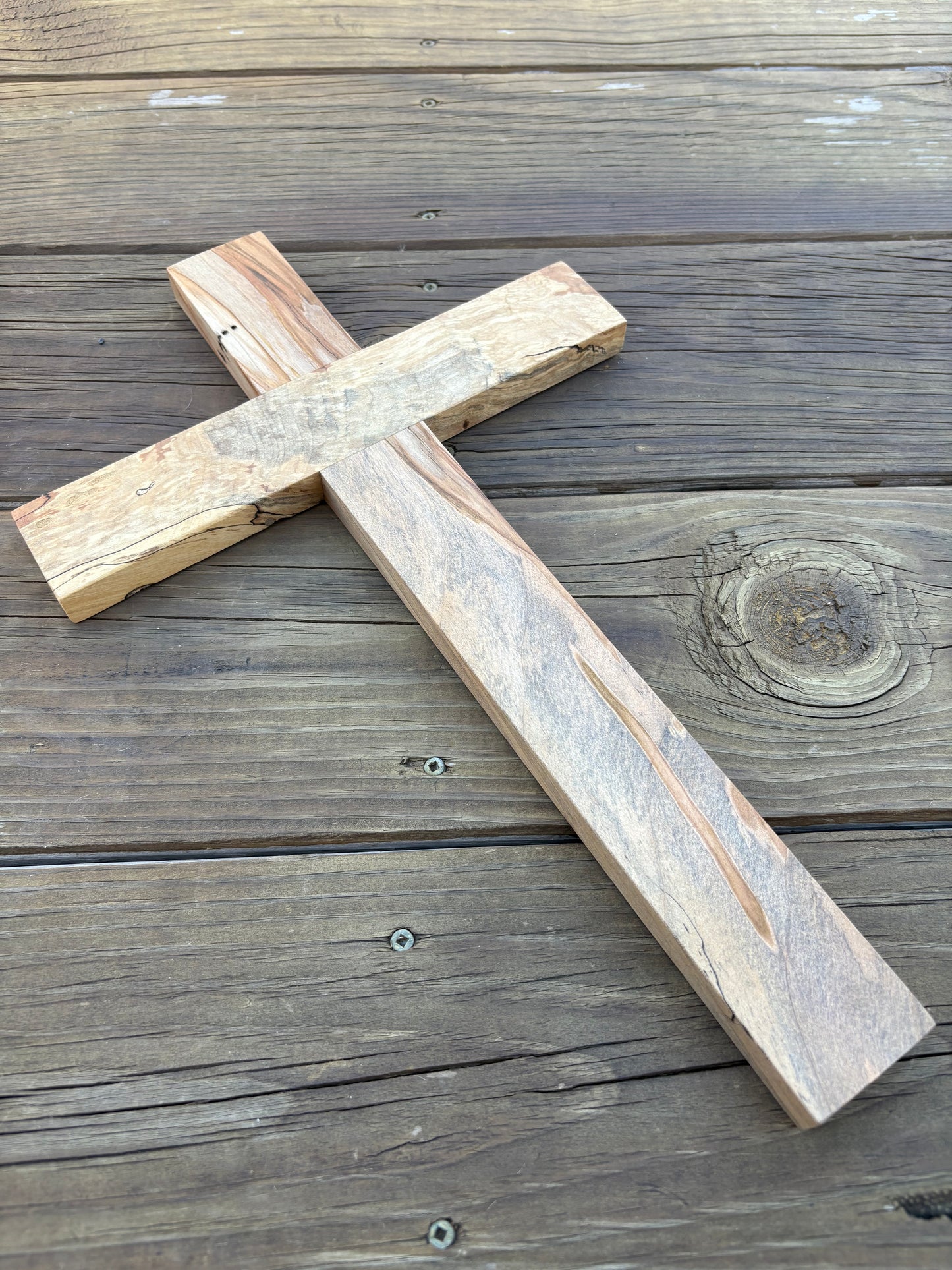 Wooden cross Baptism gift wedding gift anniversary gift wooden cross art wooden art birthday gift presents for her Father’s Day Valentine’s Day