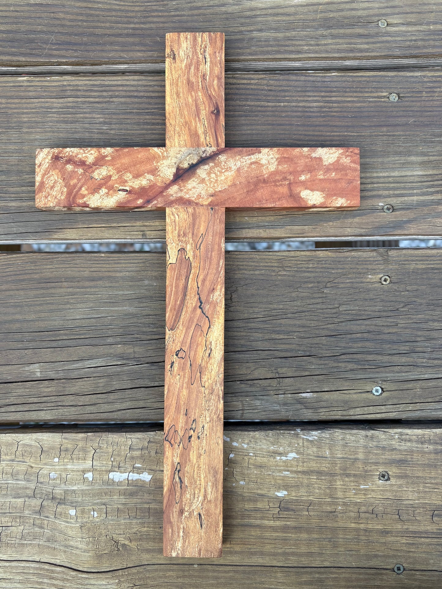 Wooden cross Baptism gift wedding gift anniversary gift wooden cross art wooden art birthday gift presents for her Father’s Day Valentine’s Day