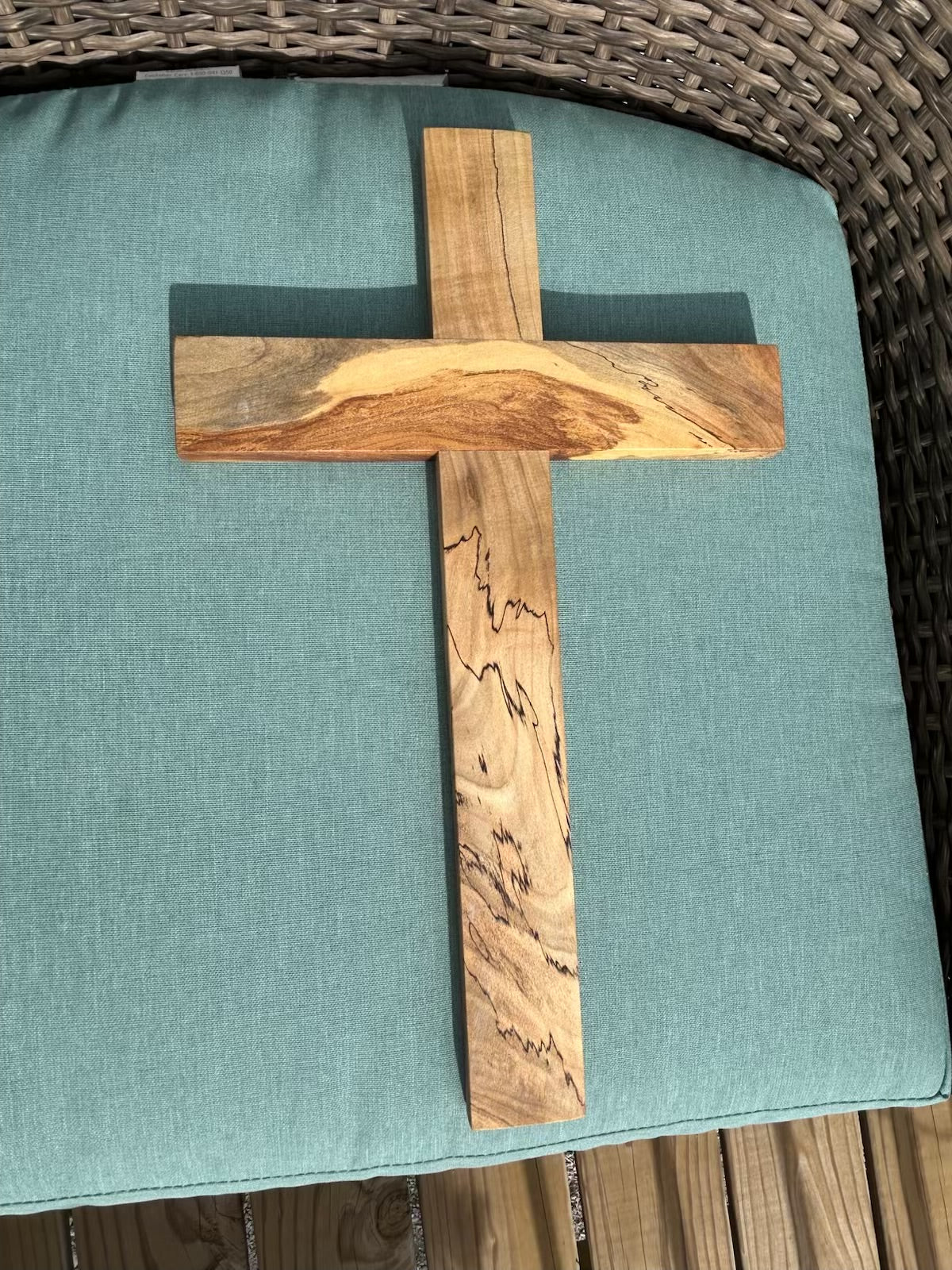 Wooden cross Baptism gift wedding gift anniversary gift wooden cross art wooden art birthday gift presents for her Father’s Day Valentine’s Day