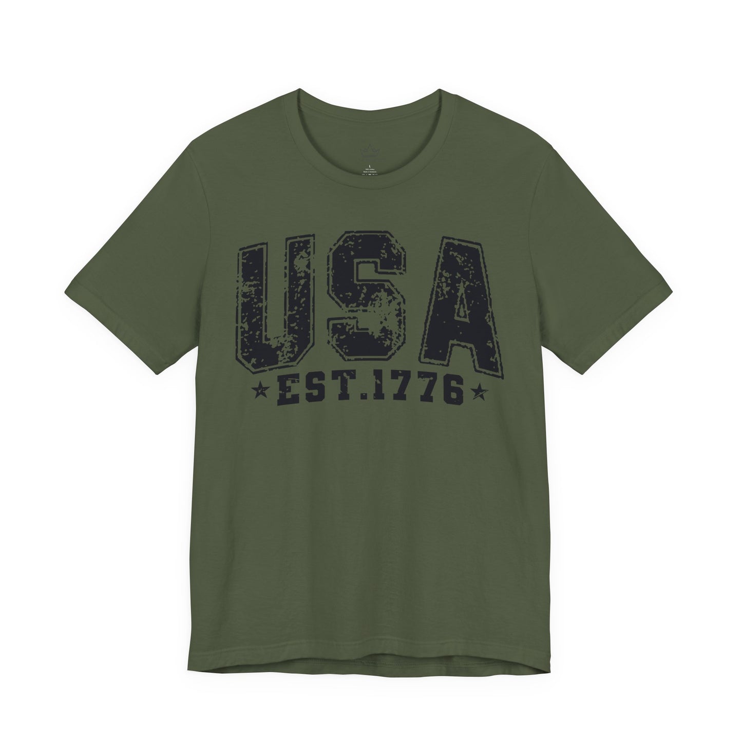USA EST. 1776 Graphic Tee