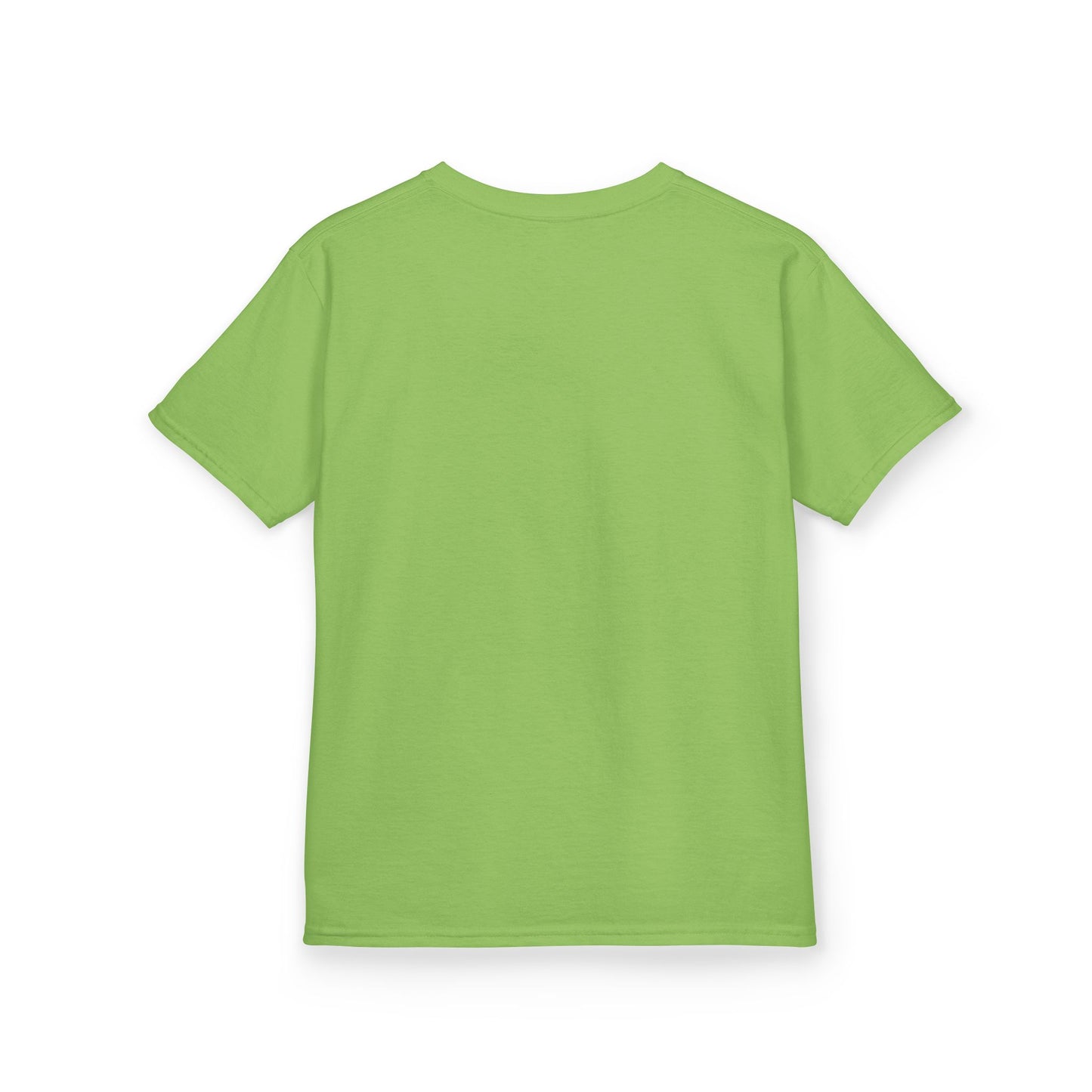 Kids Tee — "Jesus let them See You In Me" Graphic Cotton T-Shirt