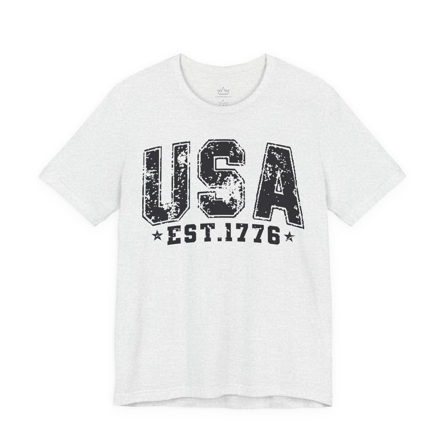 USA EST. 1776 Graphic Tee