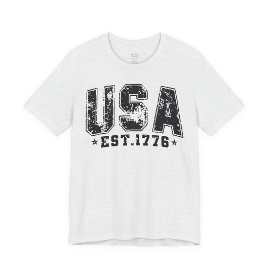 USA EST. 1776 Graphic Tee