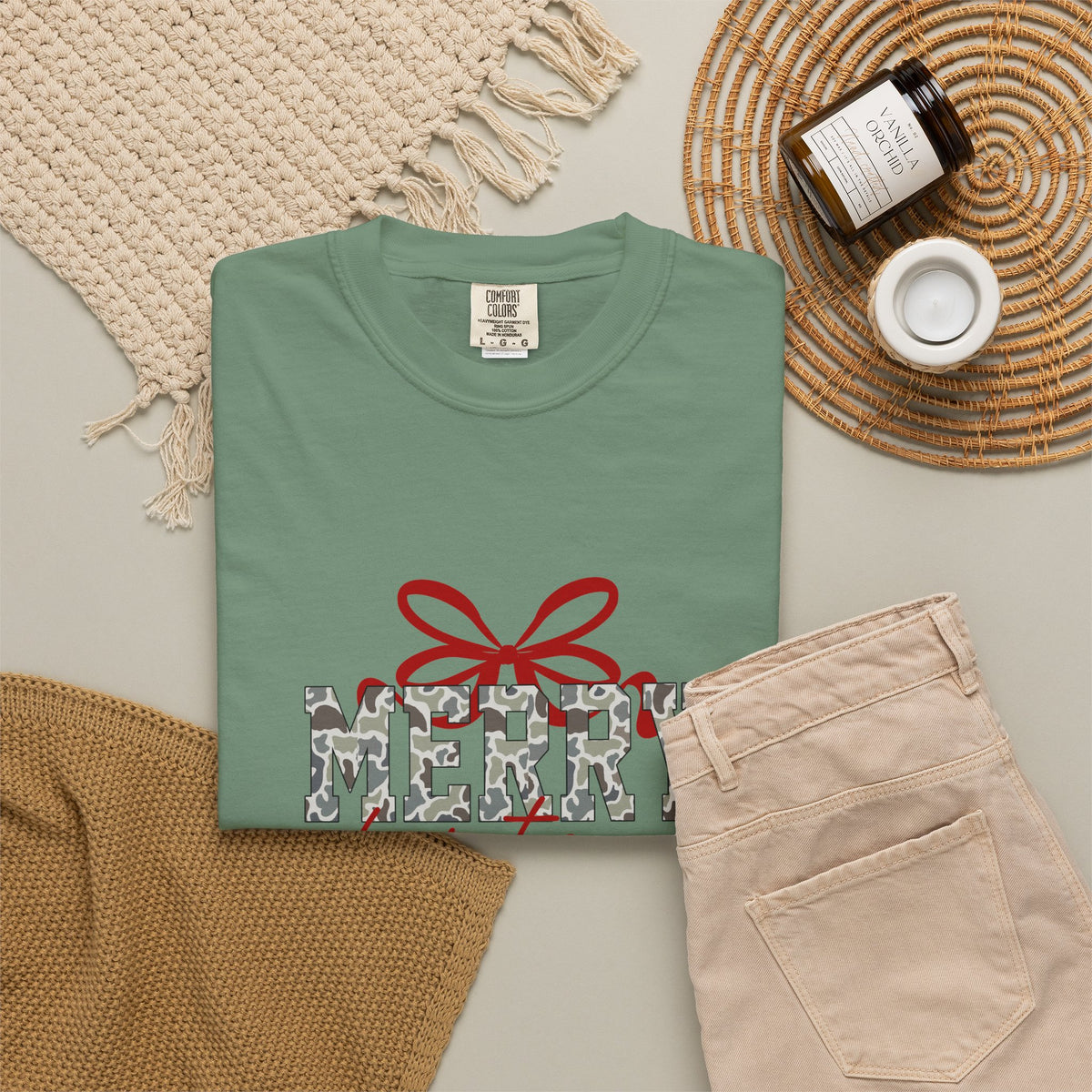 Merry Christmas T-Shirt