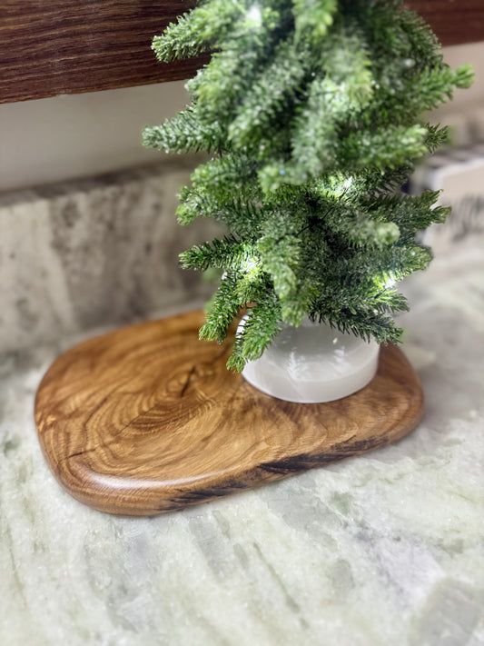 handcrafted display board mini riser board soap board Mini Display board decor stand board