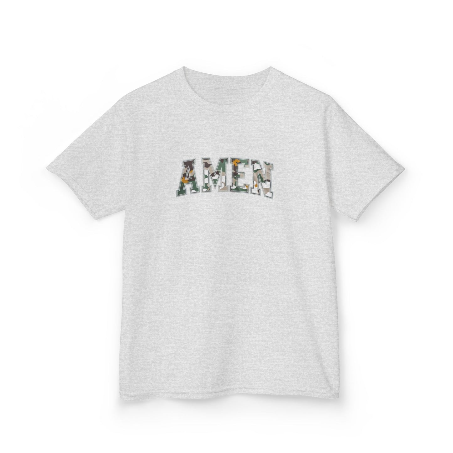 Kids Tee — "Jesus let them See You In Me" Graphic Cotton T-Shirt
