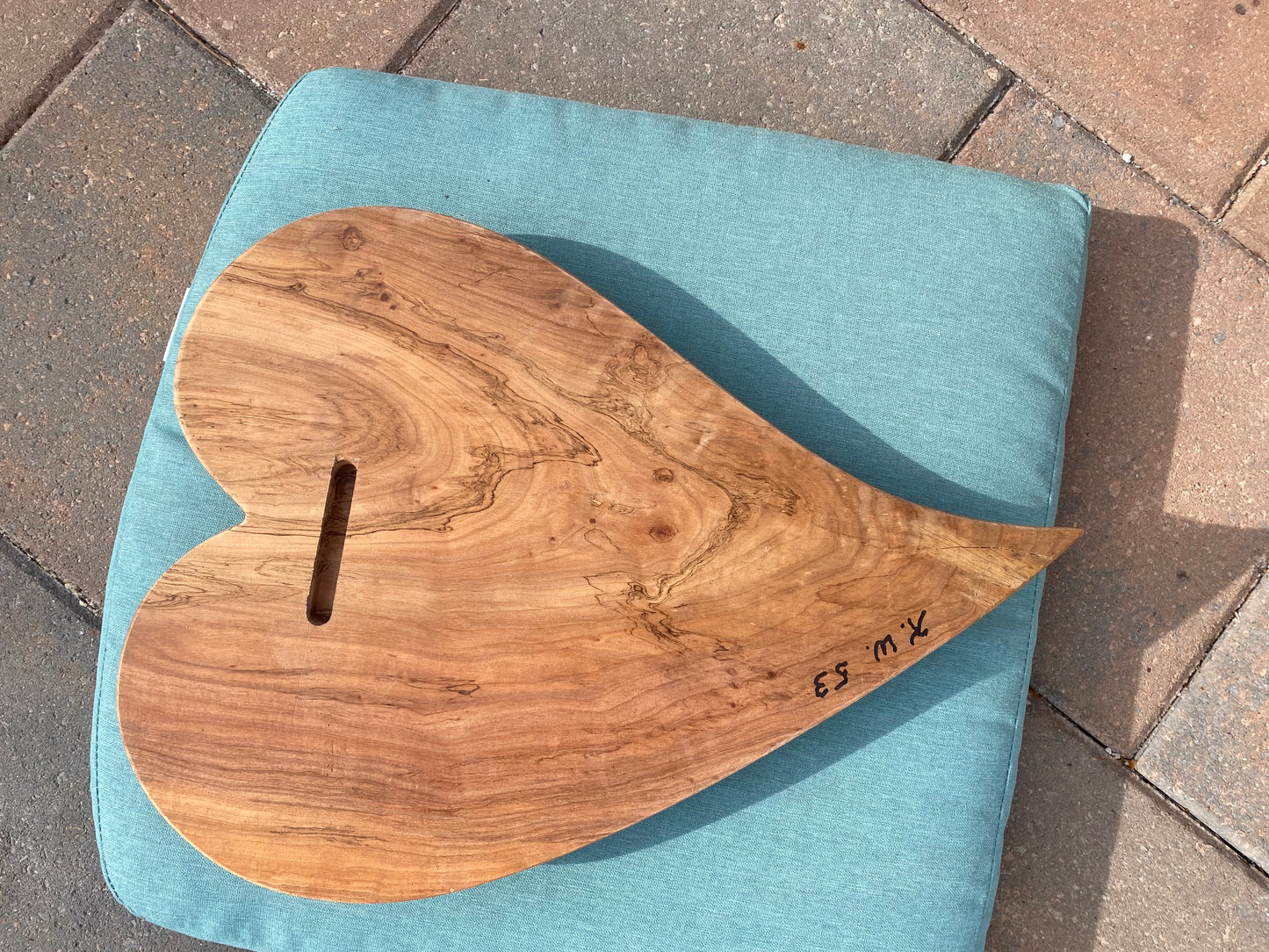 3D Heart Sculpture Anniversaries gift 20th anniversary wooden Art birthday gift Mother’s Day gift Wooden heart Father’s Day home decor wood sculptures