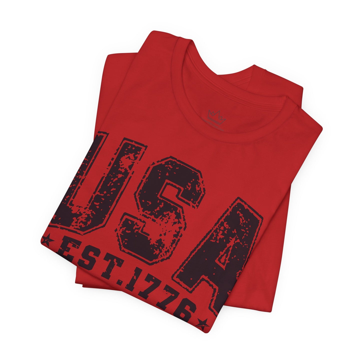 USA EST. 1776 Graphic Tee
