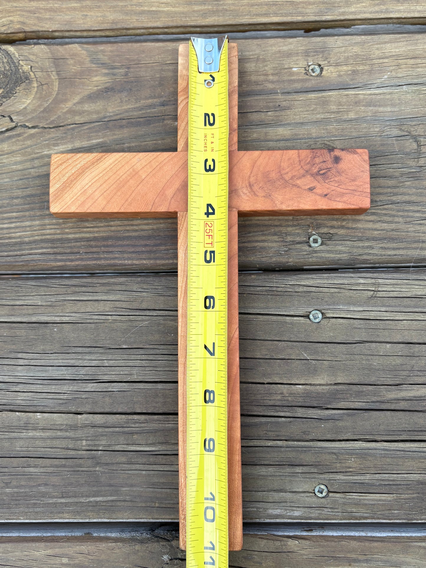 Wooden cross Baptism gift wedding gift anniversary gift wooden cross art wooden art birthday gift presents for her Father’s Day Valentine’s Day
