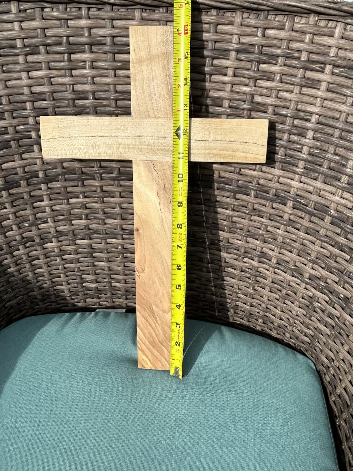 Baptism gift wedding gift anniversary gift wooden cross art wooden art birthday gift presents for her Father’s Day Valentine’s Day